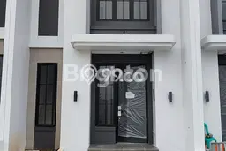 Dijual Rumah Modern 2 KT di Cibubur, Depok Dijual Rumah Modern 2 KT di Cibubur, Depok