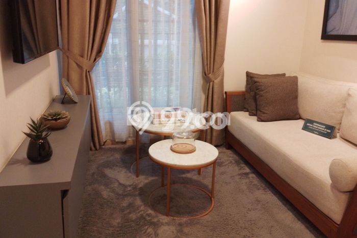 Apartemen Harga Terjangkau Dijual di Gunung Putri, Bogor Punya 1 Kamar Tidur Apartemen Harga Terjangkau Dijual di Gunung Putri, Bogor Punya 1 Kamar Tidur