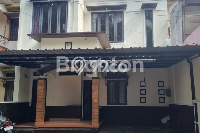 Hunian Elit LB 173m2 Siap Huni Desain Elegan di Sukmajaya, Depok Hunian Elit LB 173m2 Siap Huni Desain Elegan di Sukmajaya, Depok