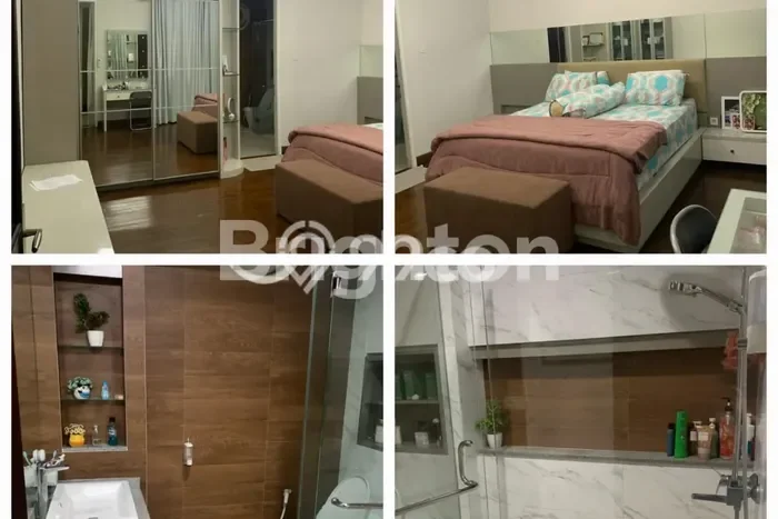 Dijual Rumah Mewah Elegan Dengan View Eksklusif di Sukmajaya, Depok Dijual Rumah Mewah Elegan Dengan View Eksklusif di Sukmajaya, Depok