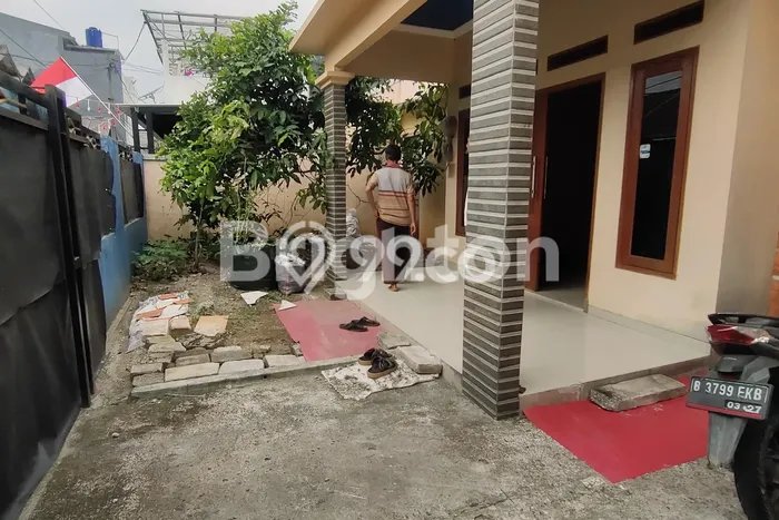 Rumah Modern Minimalis 2 Kamar Bisa Langsung Pindah di Cipayung Rumah Modern Minimalis 2 Kamar Bisa Langsung Pindah di Cipayung