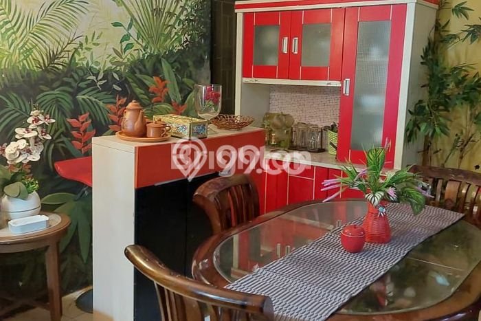 Rumah Modern Minimalis 4 KT Siap Huni di Bojong Gede Rumah Modern Minimalis 4 KT Siap Huni di Bojong Gede