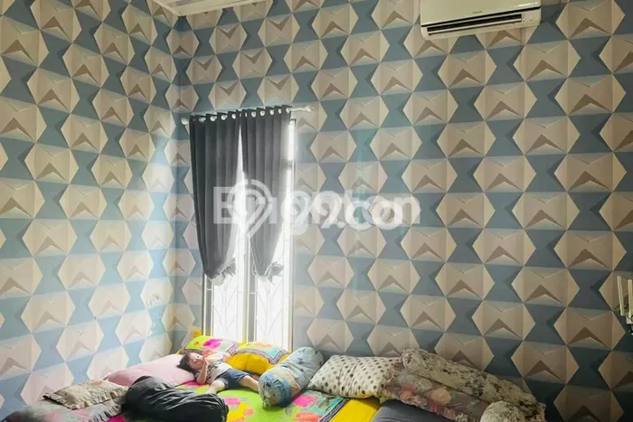 Rumah Mewah LB 120m2 Siap Pakai Desain Elegan di Sukmajaya, Depok Rumah Mewah LB 120m2 Siap Pakai Desain Elegan di Sukmajaya, Depok