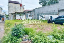 Kavling Tanah Dijual di Pancoran Mas Depok Spesifikasi 173m2 Kavling Tanah Dijual di Pancoran Mas Depok Spesifikasi 173m2