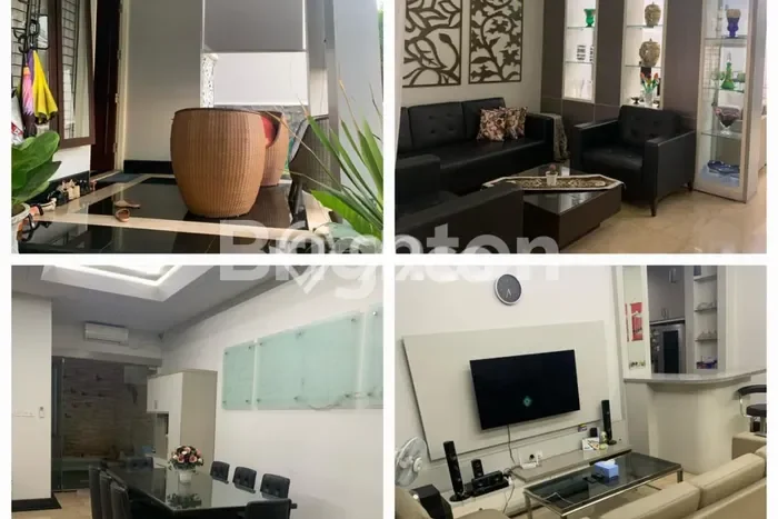 Dijual Rumah Mewah Elegan Dengan View Eksklusif di Sukmajaya, Depok Dijual Rumah Mewah Elegan Dengan View Eksklusif di Sukmajaya, Depok
