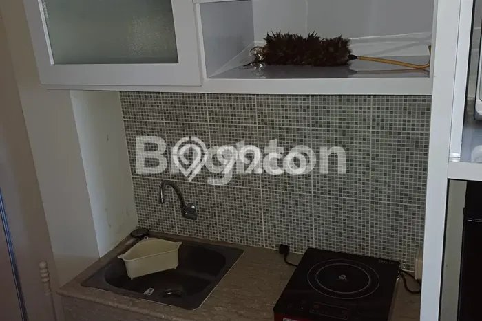 Dijual Apartemen di Depok 1 Kamar & 1 Kamar Mandi, Luas 25m2 Dijual Apartemen di Depok 1 Kamar & 1 Kamar Mandi, Luas 25m2