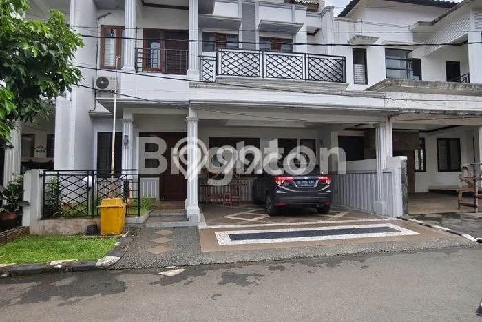 Rumah Luxury Modern Siap Huni di Sukmajaya Depok Rumah Luxury Modern Siap Huni di Sukmajaya Depok