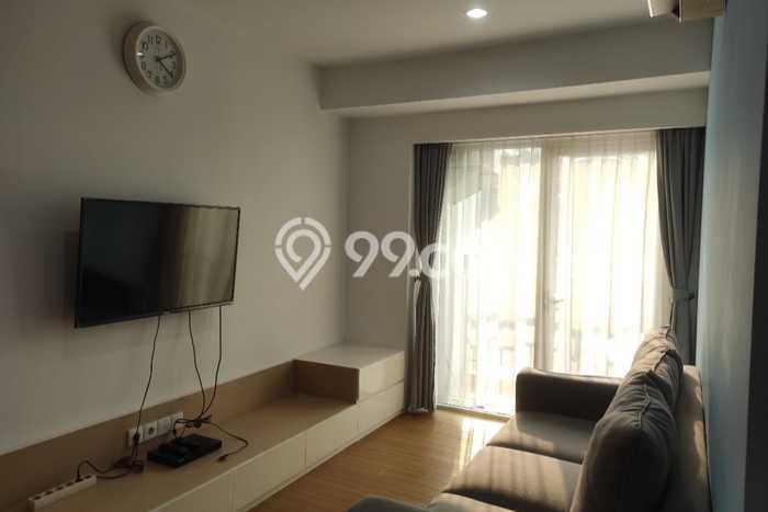 Apartemen Strategis Kawasan Tanah Abang, 2 KT, Luas 69m2m² Apartemen Strategis Kawasan Tanah Abang, 2 KT, Luas 69m2m²