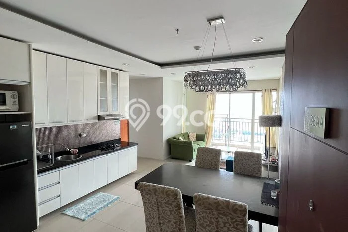 Apartemen Premium Kawasan Tanah Abang, 3 KT, Luas 83m2m², Dekat Tanah Abang, Jakarta Pusat, Jakarta Pusat, View Indah Apartemen Premium Kawasan Tanah Abang, 3 KT, Luas 83m2m², Dekat Tanah Abang, Jakarta Pusat, Jakarta Pusat, View Indah