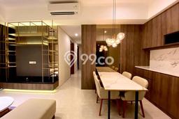 Hunian Apartemen 3 KT 2 KM Dijual di Taman Anggrek Jakarta Barat, Luas 135m2 Hunian Apartemen 3 KT 2 KM Dijual di Taman Anggrek Jakarta Barat, Luas 135m2