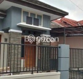 Rumah Strategis Modern Lb 49m2 di Depok, Sleman Rumah Strategis Modern Lb 49m2 di Depok, Sleman