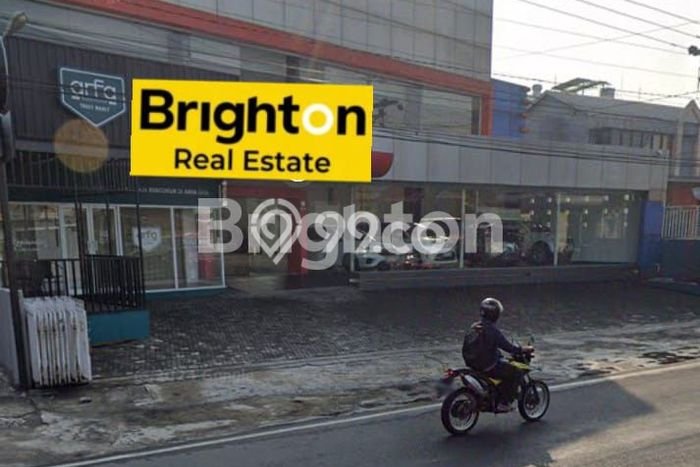 Komersial Premium di Banguntapan, Luas 1000m², Posisi Jalan Utama Komersial Premium di Banguntapan, Luas 1000m², Posisi Jalan Utama