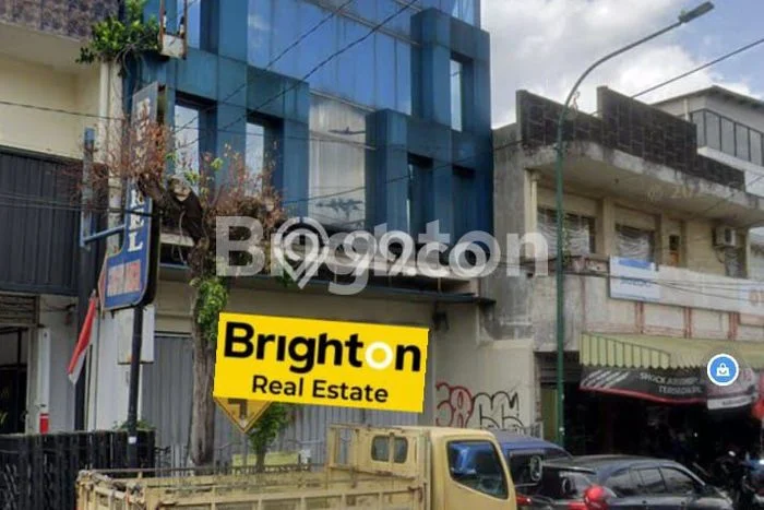 Ruko Favorit Dijual di Gondomanan Yogyakarta Area Pusat Bisnis Ruko Favorit Dijual di Gondomanan Yogyakarta Area Pusat Bisnis
