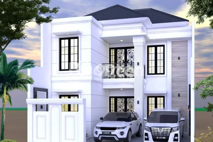 For Sale Rumah 5 Kamar Lokasi Ideal Nyaman dan Strategis di Depok For Sale Rumah 5 Kamar Lokasi Ideal Nyaman dan Strategis di Depok