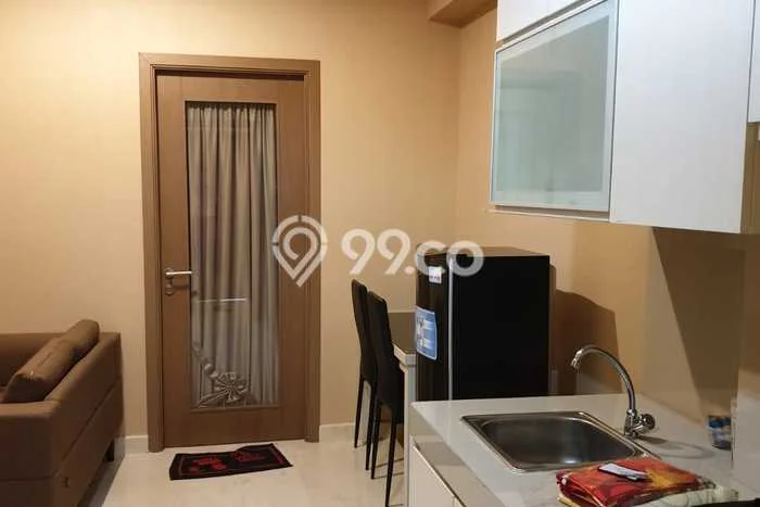 Apartemen Nyaman untuk Disewa, 1 Kamar di Jakarta Barat Apartemen Nyaman untuk Disewa, 1 Kamar di Jakarta Barat