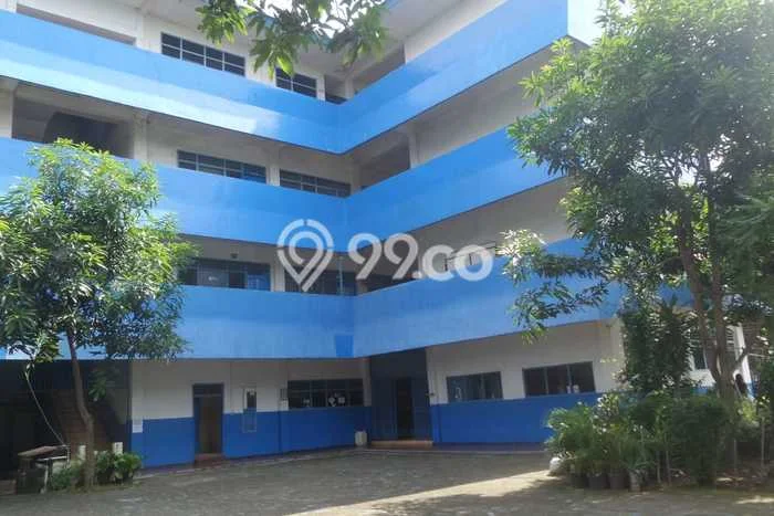 Unit Komersial Dijual di Jakarta Barat LT 15222m2 & LB 6000m2 Unit Komersial Dijual di Jakarta Barat LT 15222m2 & LB 6000m2