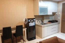 Apartemen Nyaman untuk Disewa, 1 Kamar di Jakarta Barat Apartemen Nyaman untuk Disewa, 1 Kamar di Jakarta Barat
