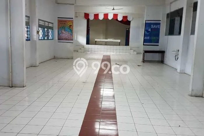 Unit Komersial Dijual di Jakarta Barat LT 15222m2 & LB 6000m2 Unit Komersial Dijual di Jakarta Barat LT 15222m2 & LB 6000m2