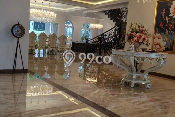 For Sale! Premium House LT 800m2 Desain Elegan di Sentul For Sale! Premium House LT 800m2 Desain Elegan di Sentul