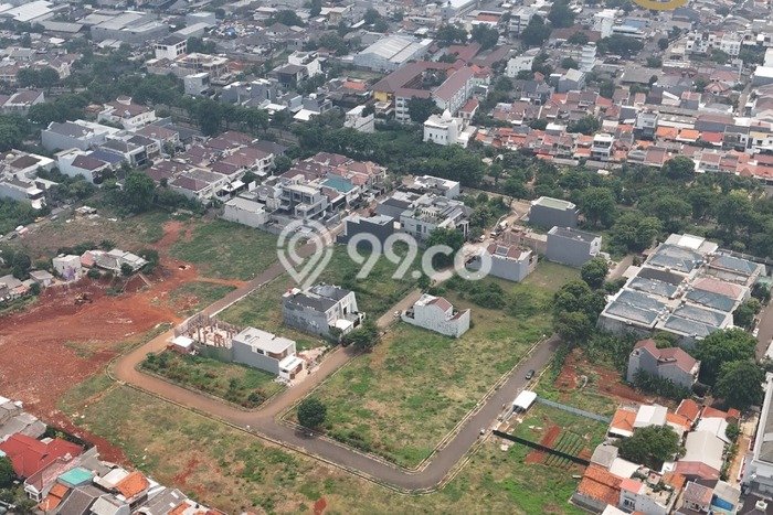 Dijual Tanah Lokasi Intercon, Jakarta Barat Seluas 250m2 Dijual Tanah Lokasi Intercon, Jakarta Barat Seluas 250m2