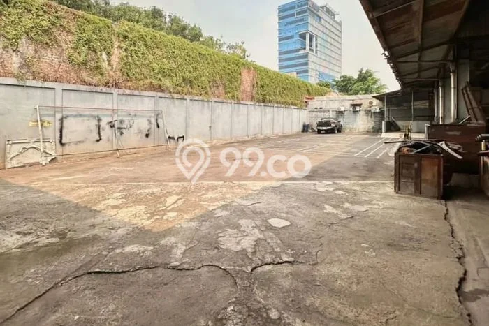Untuk Dijual Tanah di Cempaka Putih Jakarta Pusat Luas 4972m2 - Untuk Dijual Tanah di Cempaka Putih Jakarta Pusat Luas 4972m2 -