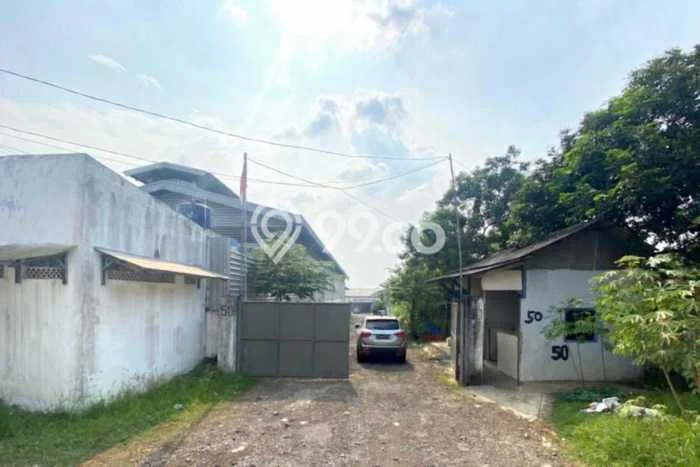 Dijual! Pabrik di Bitung Tangerang LT 10000m2 / LB 6000m2 Kawasan Strategis Dijual! Pabrik di Bitung Tangerang LT 10000m2 / LB 6000m2 Kawasan Strategis