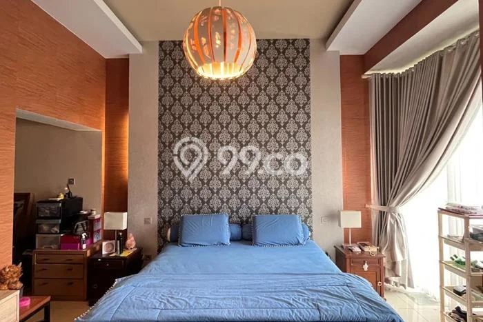 Rumah Mewah Siap Huni LT 1500m2 di Gunung Putri, Bogor Rumah Mewah Siap Huni LT 1500m2 di Gunung Putri, Bogor