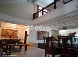 Hunian Eksklusif Dijual LT 611m2 di Menteng, Jakarta Pusat Hunian Eksklusif Dijual LT 611m2 di Menteng, Jakarta Pusat