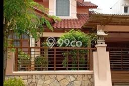 For Sale! Premium House LT 350m2 Desain Elegan di Bintaro For Sale! Premium House LT 350m2 Desain Elegan di Bintaro