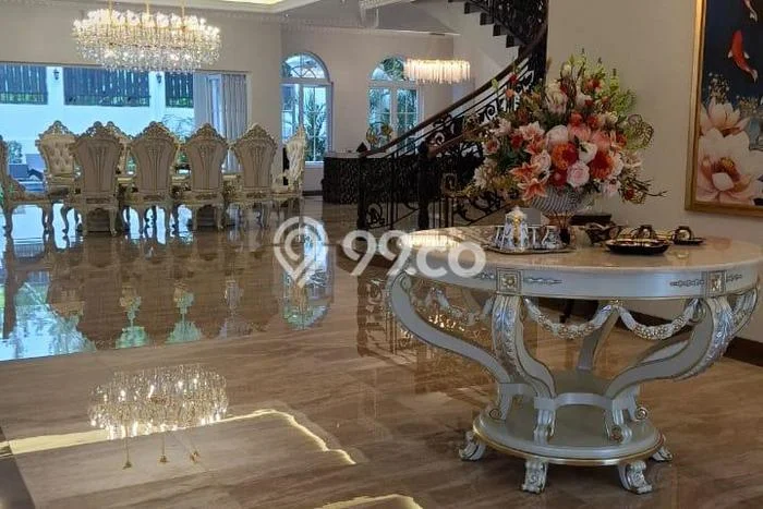 For Sale! Premium House LT 800m2 Desain Elegan di Sentul For Sale! Premium House LT 800m2 Desain Elegan di Sentul