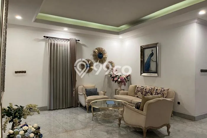 Hunian Mewah LB 1100m2 Siap Pakai Desain Elegan di Pondok Indah, Jakarta Selatan Hunian Mewah LB 1100m2 Siap Pakai Desain Elegan di Pondok Indah, Jakarta Selatan