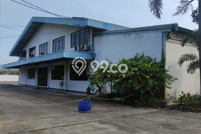 Pabrik Strategis Kawasan Cikande, Luas 5800m², Lokasi Mainroad Pabrik Strategis Kawasan Cikande, Luas 5800m², Lokasi Mainroad
