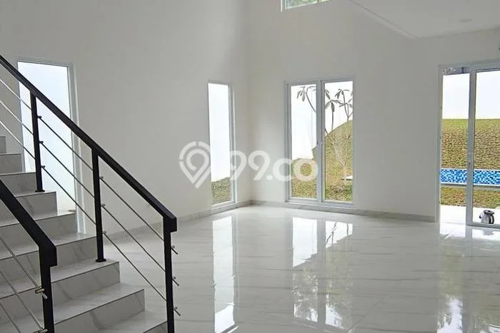 Rumah Mewah LB 300m2 Siap Pakai Desain Elegan di Sentul, Bogor Rumah Mewah LB 300m2 Siap Pakai Desain Elegan di Sentul, Bogor