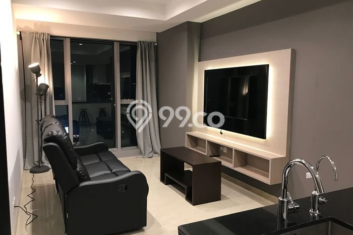 Apartemen Nyaman untuk Disewa, 1 Kamar di Tangerang Apartemen Nyaman untuk Disewa, 1 Kamar di Tangerang