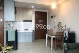 Apartemen Kawasan Gading Serpong, 1 KT, Luas 45m2m², Area Premium Apartemen Kawasan Gading Serpong, 1 KT, Luas 45m2m², Area Premium
