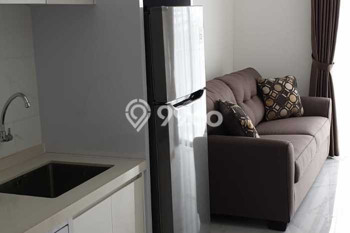 PRIME UNIT! Apartemen di BSD, 1 KM, Luas 48m², Strategic Location PRIME UNIT! Apartemen di BSD, 1 KM, Luas 48m², Strategic Location