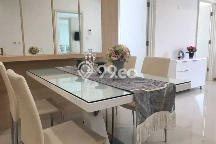 Disewakan Cepat! Unit Apartemen Hemat di Tebet, Jakarta Selatan 3 Kamar Tidur dan 2 Kamar Mandi Disewakan Cepat! Unit Apartemen Hemat di Tebet, Jakarta Selatan 3 Kamar Tidur dan 2 Kamar Mandi