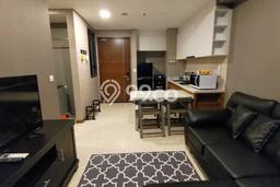 Jarang Ada! Hunian Apartemen Hemat di BSD, Tangerang Selatan 1 Kamar Tidur dan 1 Kamar Mandi Jarang Ada! Hunian Apartemen Hemat di BSD, Tangerang Selatan 1 Kamar Tidur dan 1 Kamar Mandi