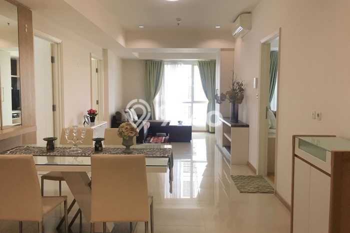 Disewakan Cepat! Unit Apartemen Hemat di Tebet, Jakarta Selatan 3 Kamar Tidur dan 2 Kamar Mandi Disewakan Cepat! Unit Apartemen Hemat di Tebet, Jakarta Selatan 3 Kamar Tidur dan 2 Kamar Mandi