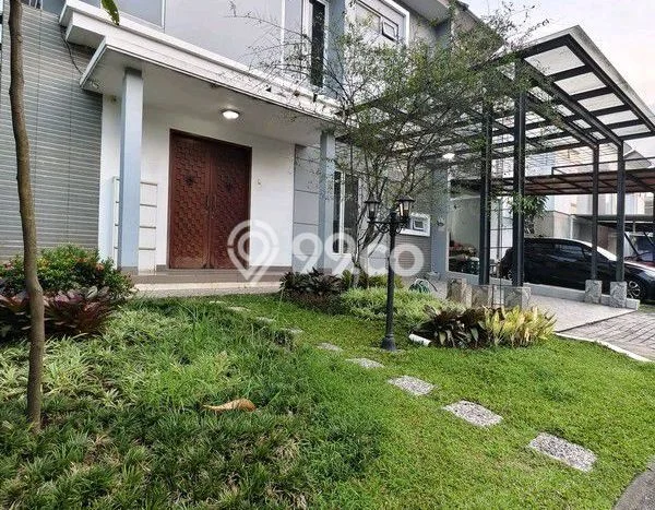 Disewakan segera hunian minimalis lokasi strategis 5 Kamar di BSD, Tangerang Selatan Disewakan segera hunian minimalis lokasi strategis 5 Kamar di BSD, Tangerang Selatan