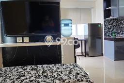 Hunian Apartemen Nyaman di BSD 1 Kamar Tidur Hunian Apartemen Nyaman di BSD 1 Kamar Tidur
