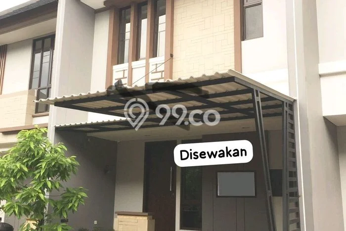 Disewakan Hunian Konsep Modern di BSD Tangerang Selatan dengan 2 Kamar Disewakan Hunian Konsep Modern di BSD Tangerang Selatan dengan 2 Kamar