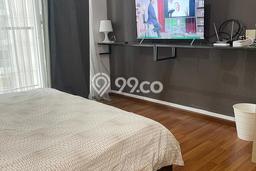 Apartemen Nyaman untuk Dijual di BSD, Tangerang Selatan, Banten Apartemen Nyaman untuk Dijual di BSD, Tangerang Selatan, Banten