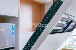 Unit Apartemen 0 Kamar & 1 Kamar Mandi Dijual di BSD, Tangerang Selatan Unit Apartemen 0 Kamar & 1 Kamar Mandi Dijual di BSD, Tangerang Selatan
