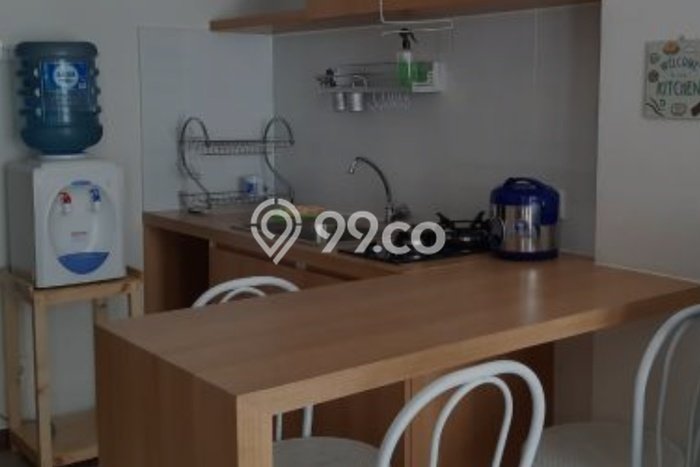 Hunian Apartemen Strategis untuk Dijual di Tangerang dengan 2 Kamar Hunian Apartemen Strategis untuk Dijual di Tangerang dengan 2 Kamar