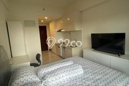HOT DEAL! Apartemen Kawasan BSD, 1 KT, Luas 20m2m², Lokasi Elite, View Kota HOT DEAL! Apartemen Kawasan BSD, 1 KT, Luas 20m2m², Lokasi Elite, View Kota