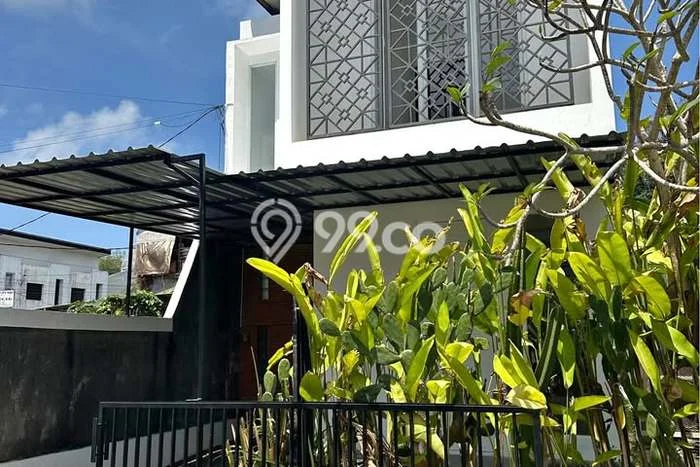 Rumah Minimalis 3 KT LT 101m2 di Ungasan Rumah Minimalis 3 KT LT 101m2 di Ungasan