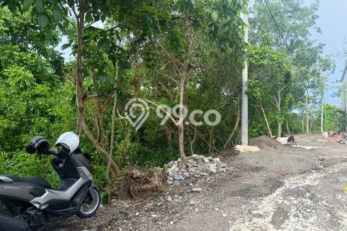 Dijual Tanah Lokasi Pecatu, Badung Seluas 9400m2 Dijual Tanah Lokasi Pecatu, Badung Seluas 9400m2