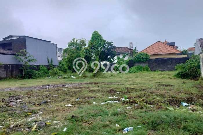 Tanah di Denpasar Utara, Denpasar Luas 590m2 Dijual Segera Tanah di Denpasar Utara, Denpasar Luas 590m2 Dijual Segera