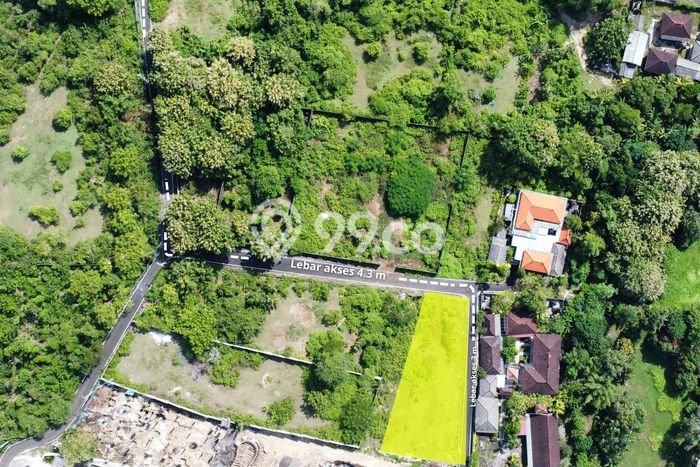 Dijual Tanah Lokasi Nusa Dua, Badung Seluas 1135m2 Dijual Tanah Lokasi Nusa Dua, Badung Seluas 1135m2